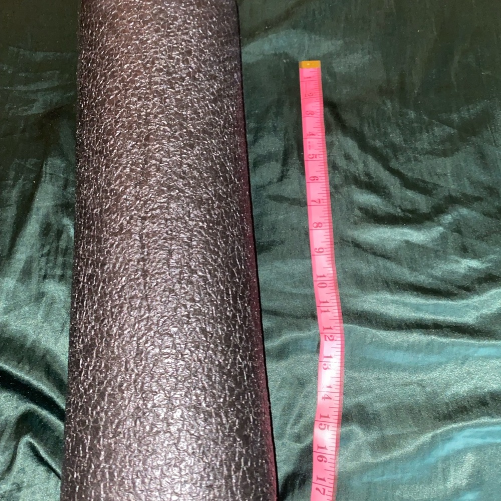 Foam roller